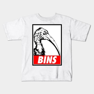 BINS Kids T-Shirt